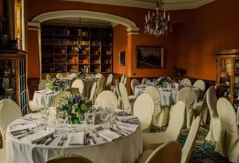 ホテル Schloss Stülpe