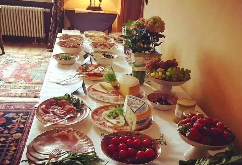 ホテル Schloss Stülpe