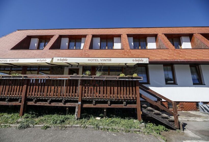 فندق Vintíř