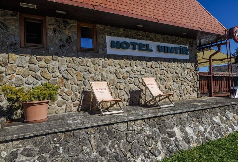 فندق Vintíř