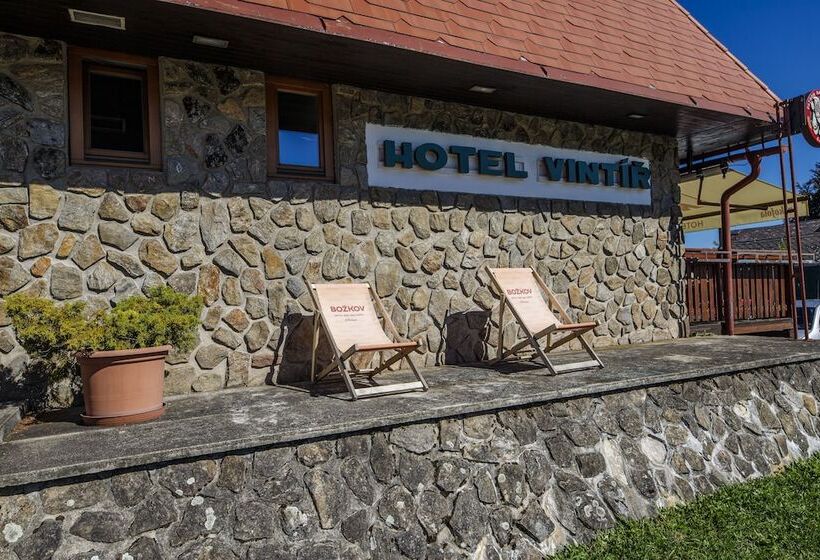 فندق Vintíř