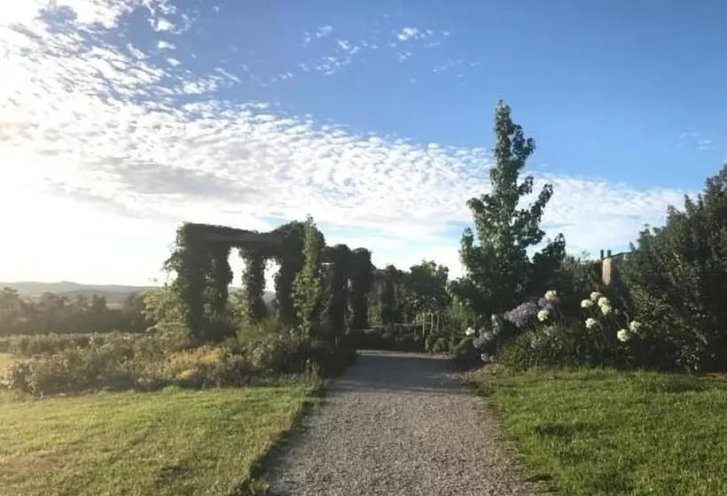 Outlook Hill Vineyard Cottages