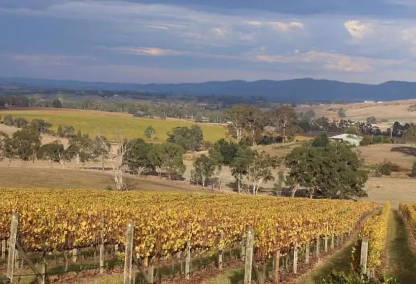 Outlook Hill Vineyard Cottages