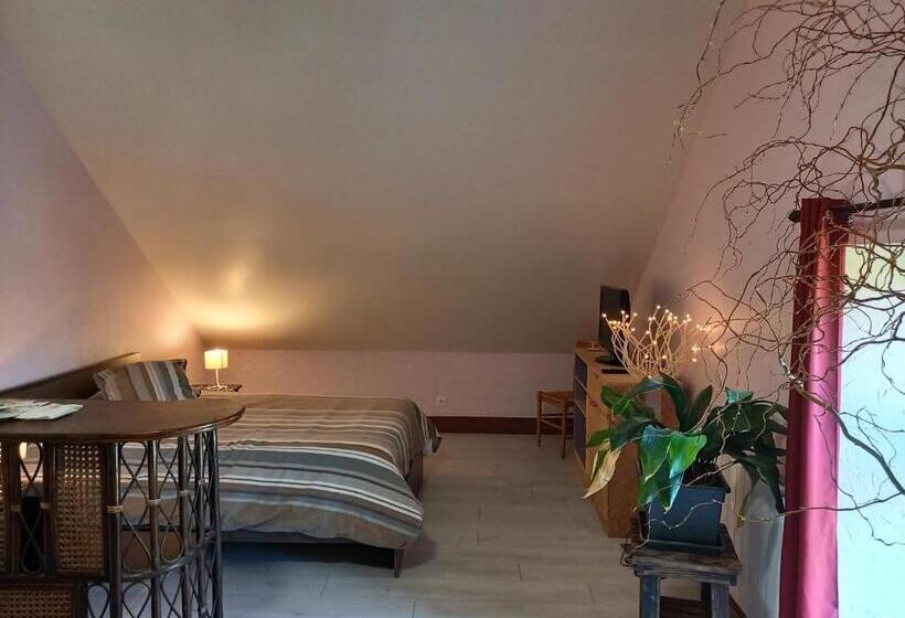 ペンション Domaine De Fontenelay