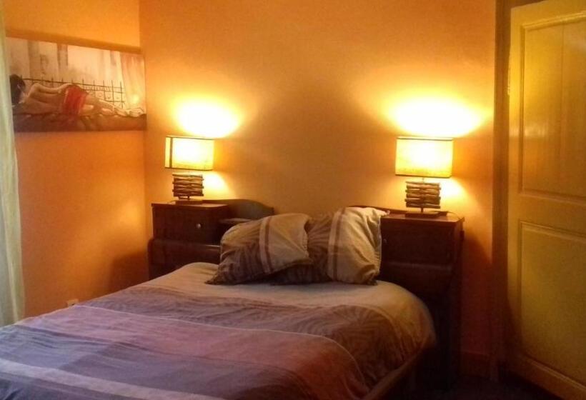 ペンション Domaine De Fontenelay