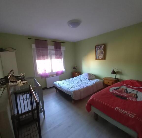 ペンション Domaine De Fontenelay