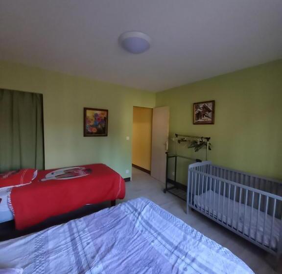 ペンション Domaine De Fontenelay