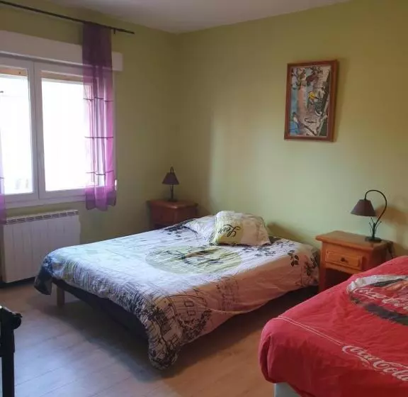 Majatalo Domaine De Fontenelay