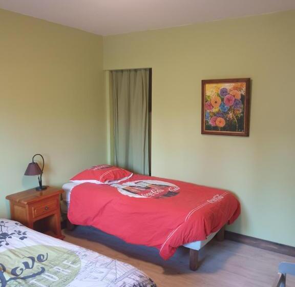 ペンション Domaine De Fontenelay