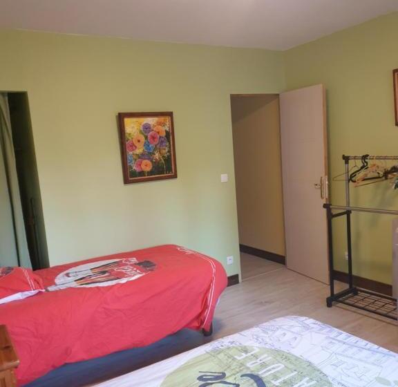 ペンション Domaine De Fontenelay