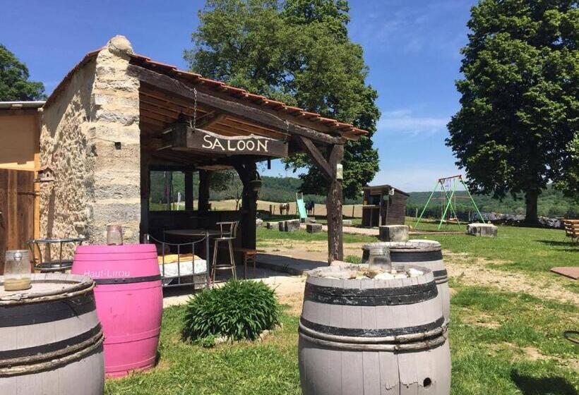 ペンション Domaine De Fontenelay