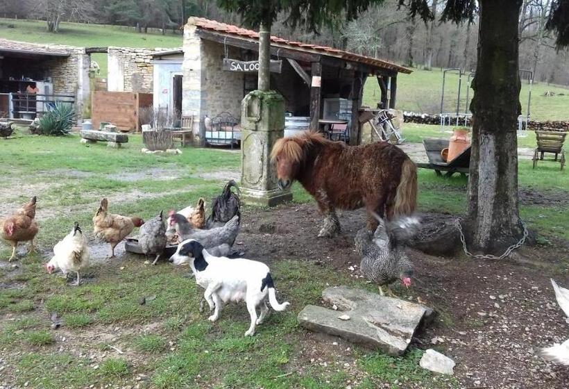 ペンション Domaine De Fontenelay