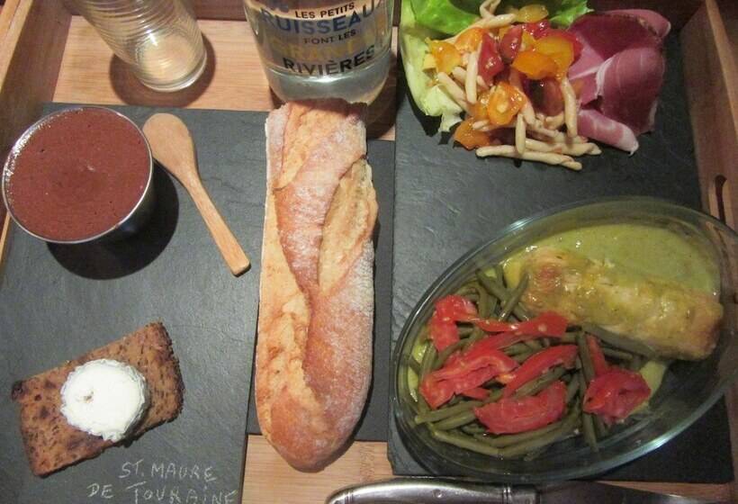 ペンション La Maison D Hôtes D Une Autre Nature