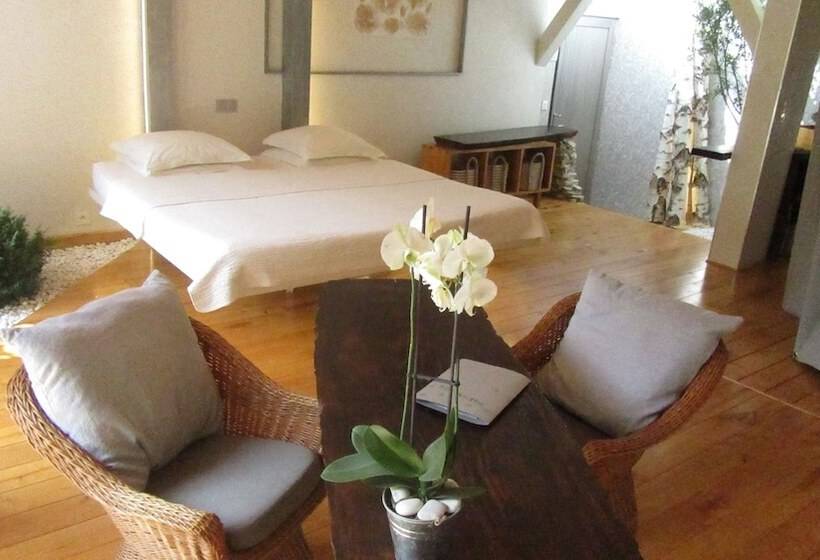 ペンション La Maison D Hôtes D Une Autre Nature