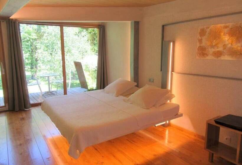 ペンション La Maison D Hôtes D Une Autre Nature