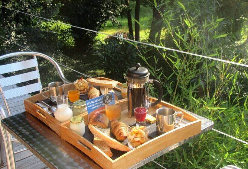 ペンション La Maison D Hôtes D Une Autre Nature