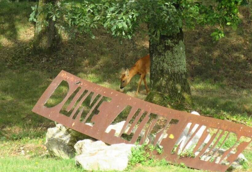 ペンション La Maison D Hôtes D Une Autre Nature