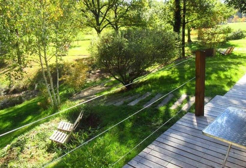 ペンション La Maison D Hôtes D Une Autre Nature