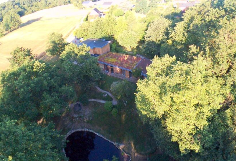 ペンション La Maison D Hôtes D Une Autre Nature