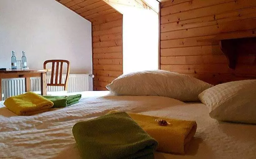 Majatalo Landhaus Levitzow