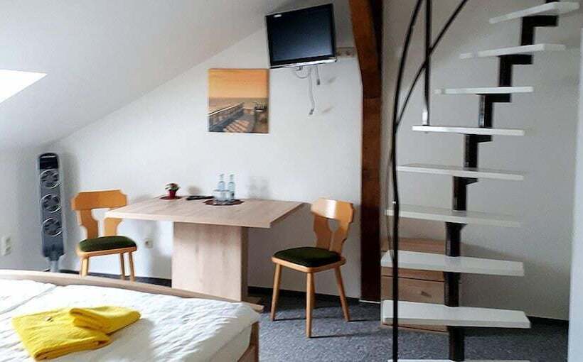 Пансион Landhaus Levitzow