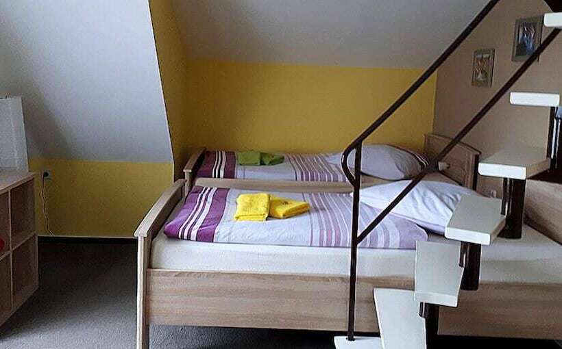 Пансион Landhaus Levitzow