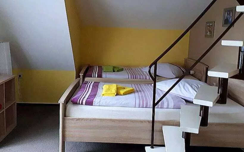 Majatalo Landhaus Levitzow