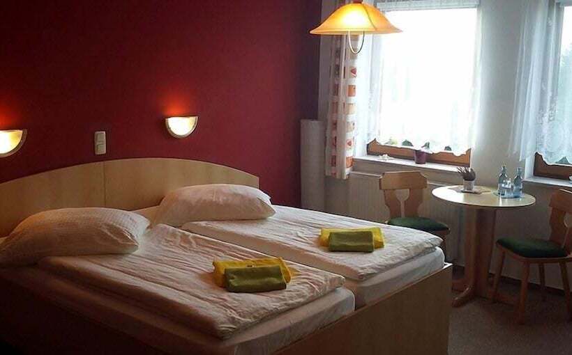 Пансион Landhaus Levitzow