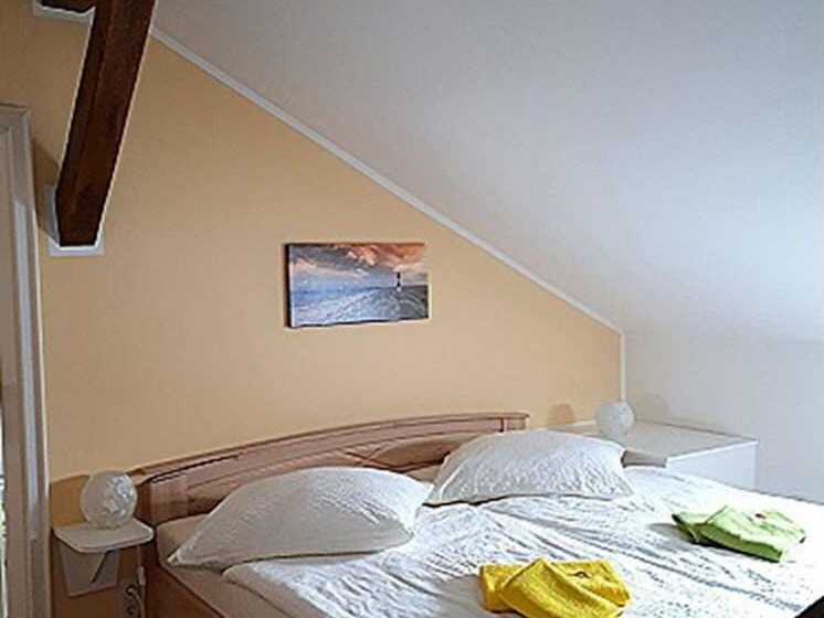 Пансион Landhaus Levitzow