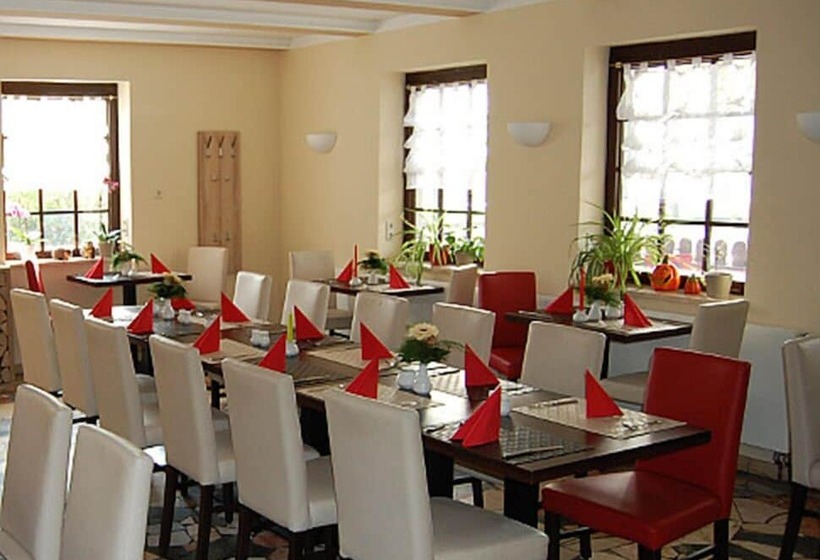 Пансион Landhaus Levitzow