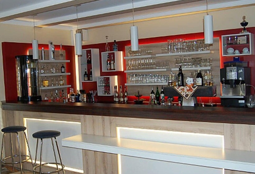 Пансион Landhaus Levitzow