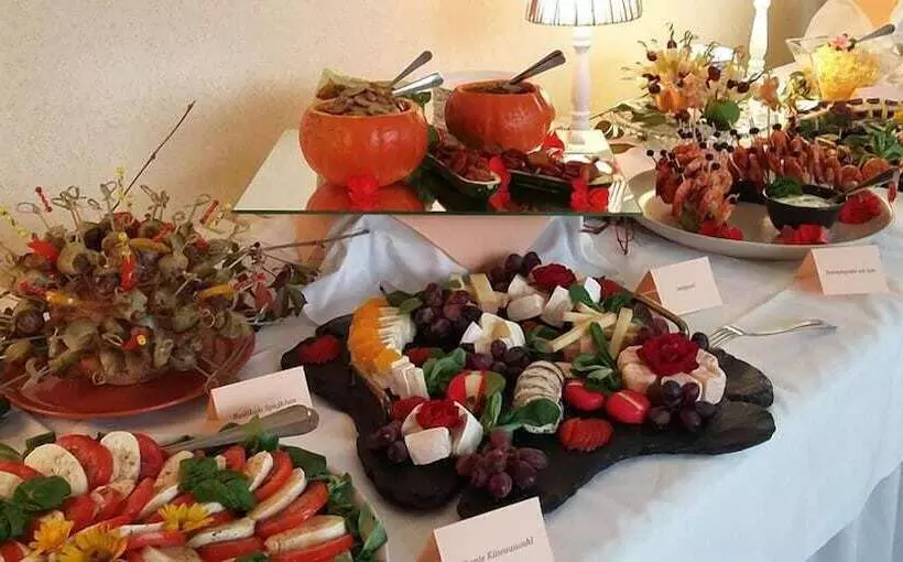 Majatalo Landhaus Levitzow