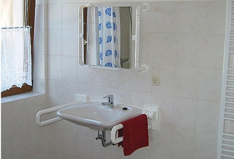 Пансион Landhaus Levitzow