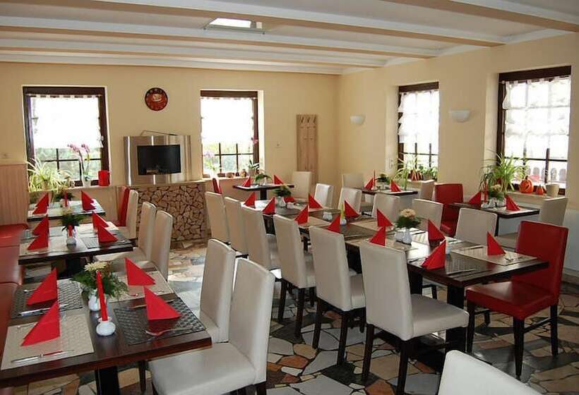 Пансион Landhaus Levitzow