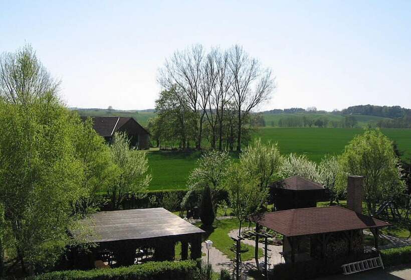 Пансион Landhaus Levitzow