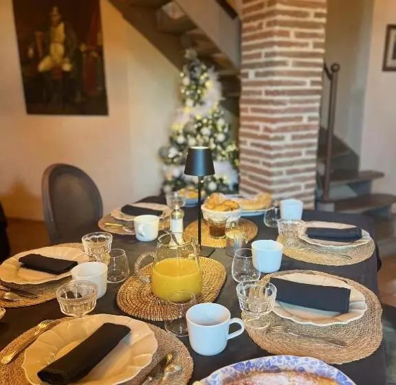 Majatalo Le Clos De Mara