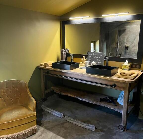 ペンション Le Clos De Mara