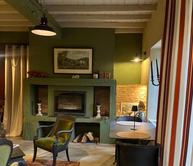 ペンション Le Clos De Mara