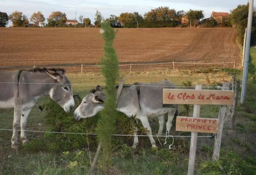 Majatalo Le Clos De Mara