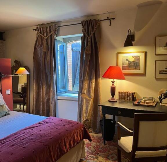 ペンション Le Clos De Mara