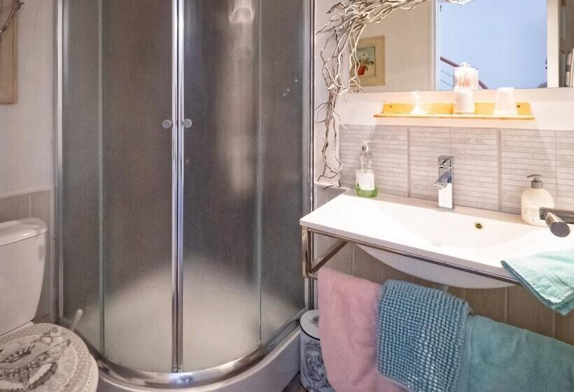 بنسيون Le Domaine Des Platanes