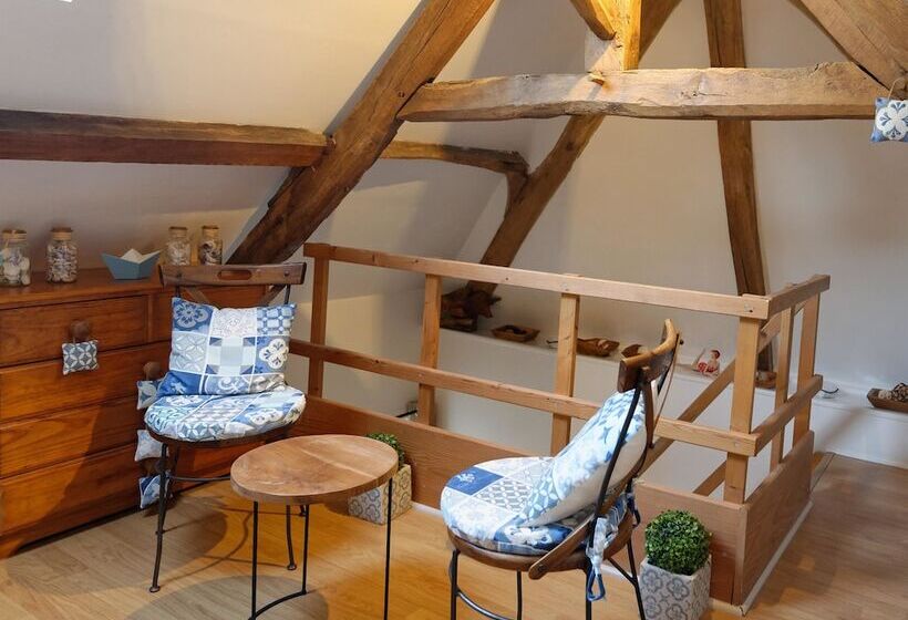 بنسيون Le Domaine Des Platanes