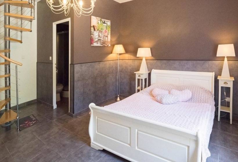 بنسيون Le Domaine Des Platanes