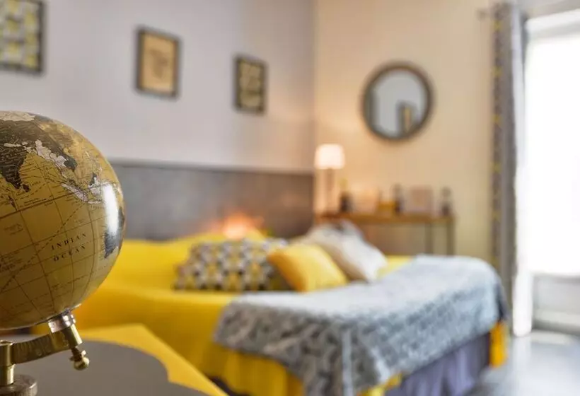 Majatalo Le Domaine Des Platanes