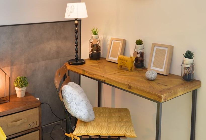 بنسيون Le Domaine Des Platanes