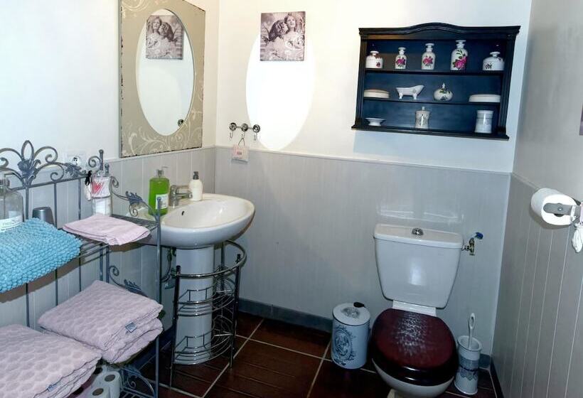 بنسيون Le Domaine Des Platanes