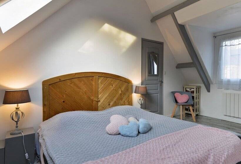 بنسيون Le Domaine Des Platanes