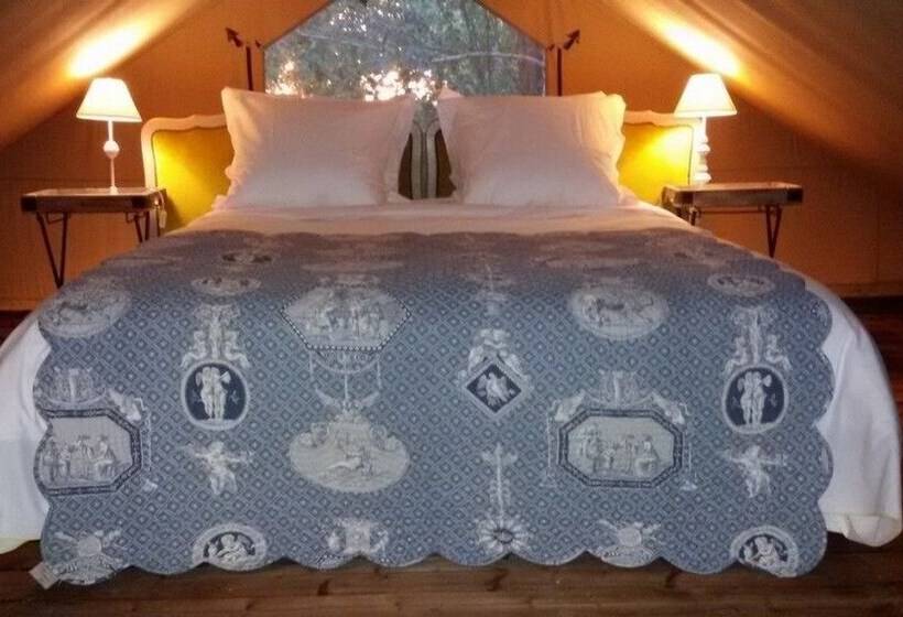 بنسيون Les Lodges Du Château