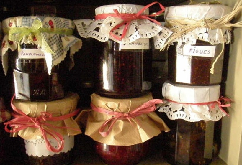 بنسيون Maison D Hôtes La Cour Des Lauriers