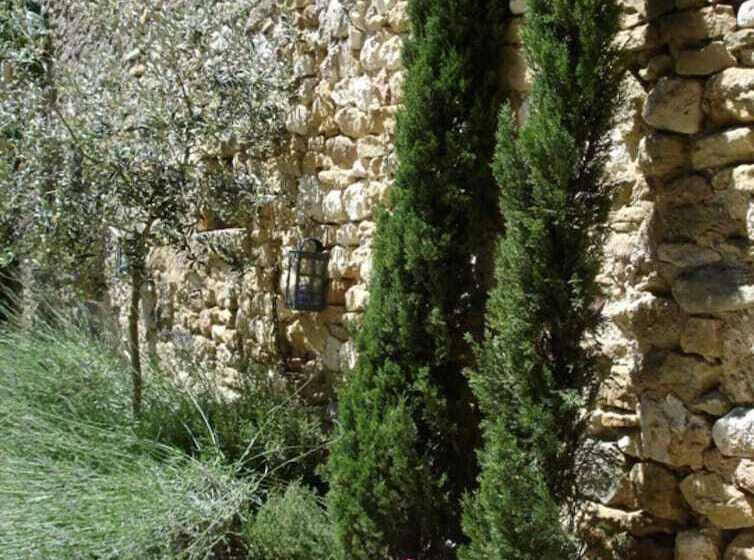 بنسيون Maison D Hôtes La Cour Des Lauriers